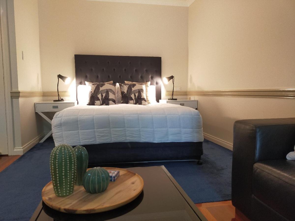 Wollongbar The Arabella North Coast汽车旅馆 外观 照片
