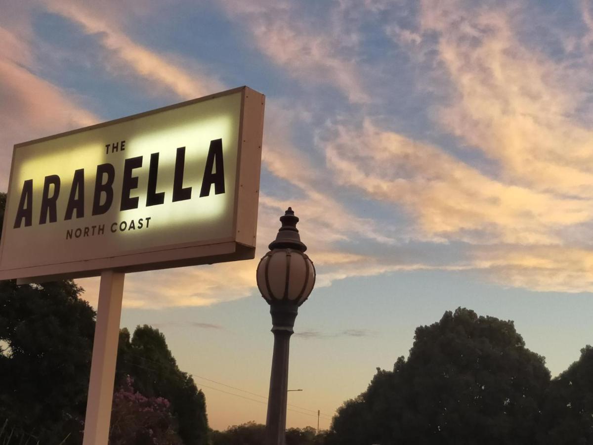 Wollongbar The Arabella North Coast汽车旅馆 外观 照片