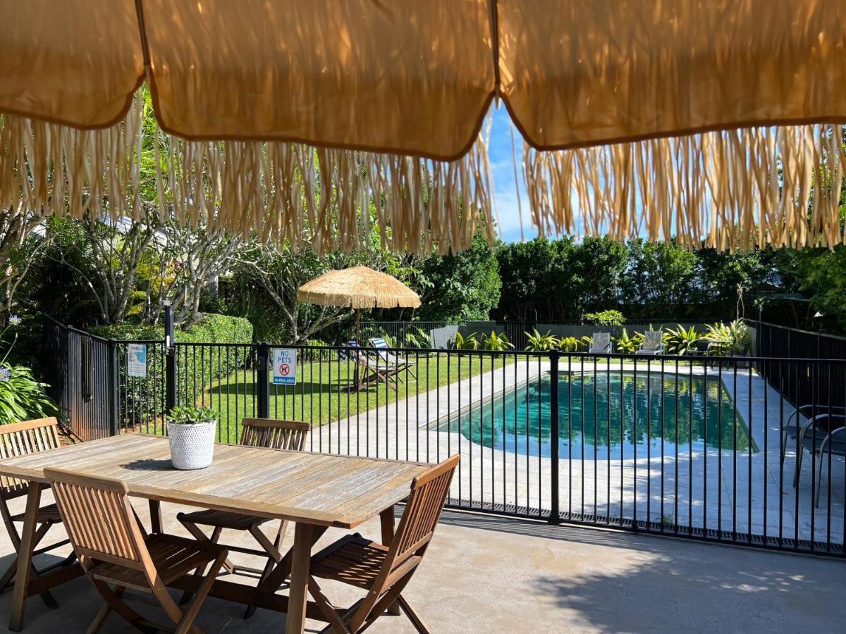 Wollongbar The Arabella North Coast汽车旅馆 外观 照片