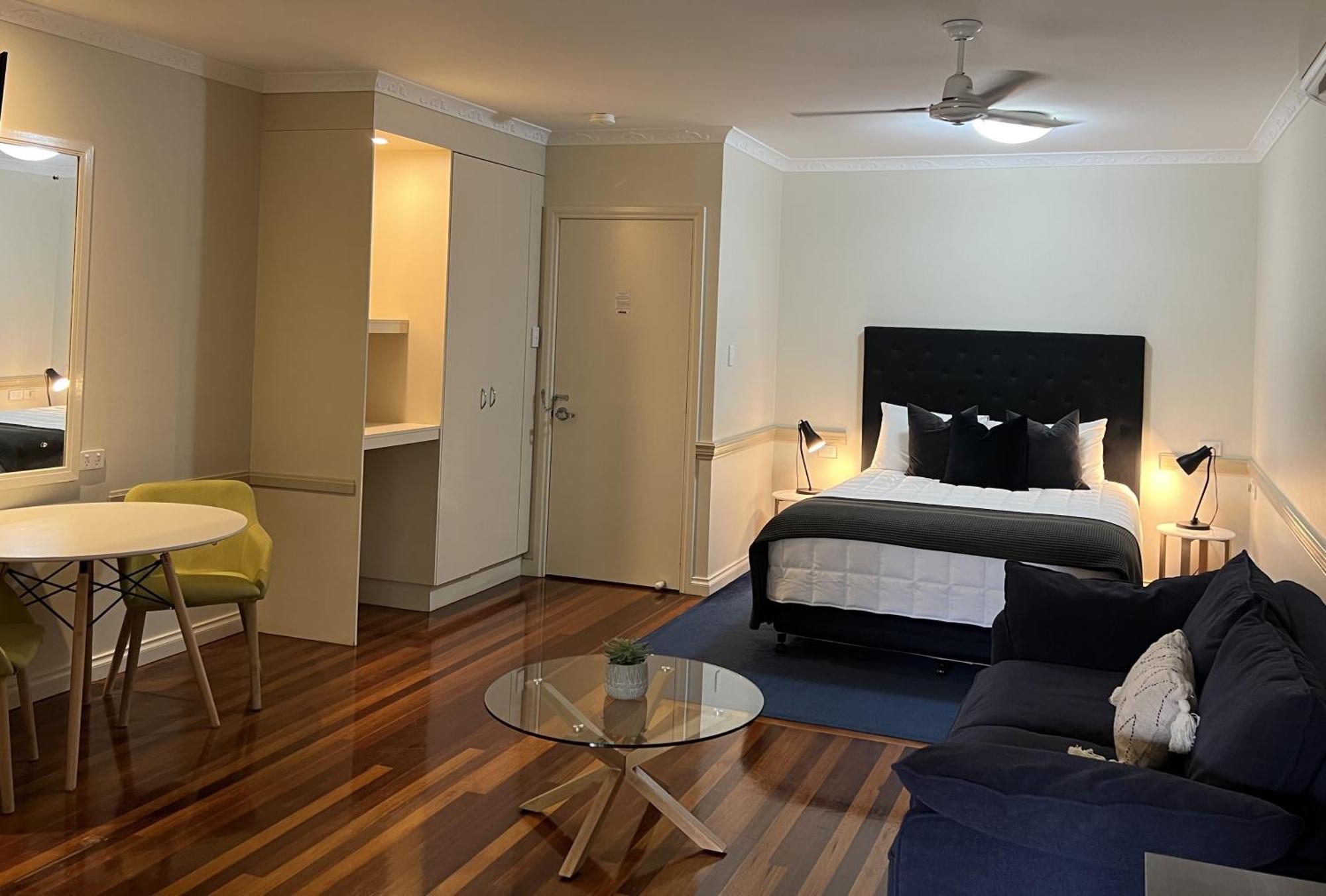 Wollongbar The Arabella North Coast汽车旅馆 外观 照片