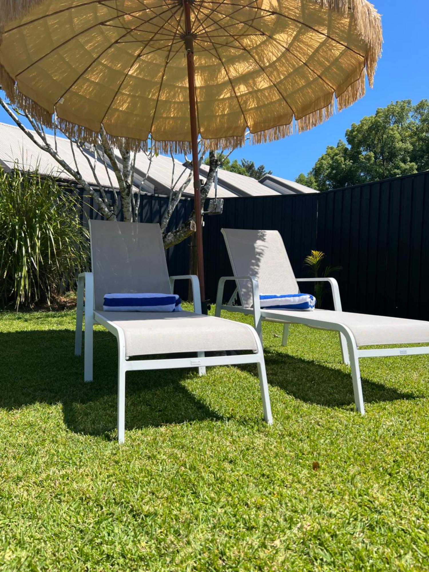 Wollongbar The Arabella North Coast汽车旅馆 外观 照片
